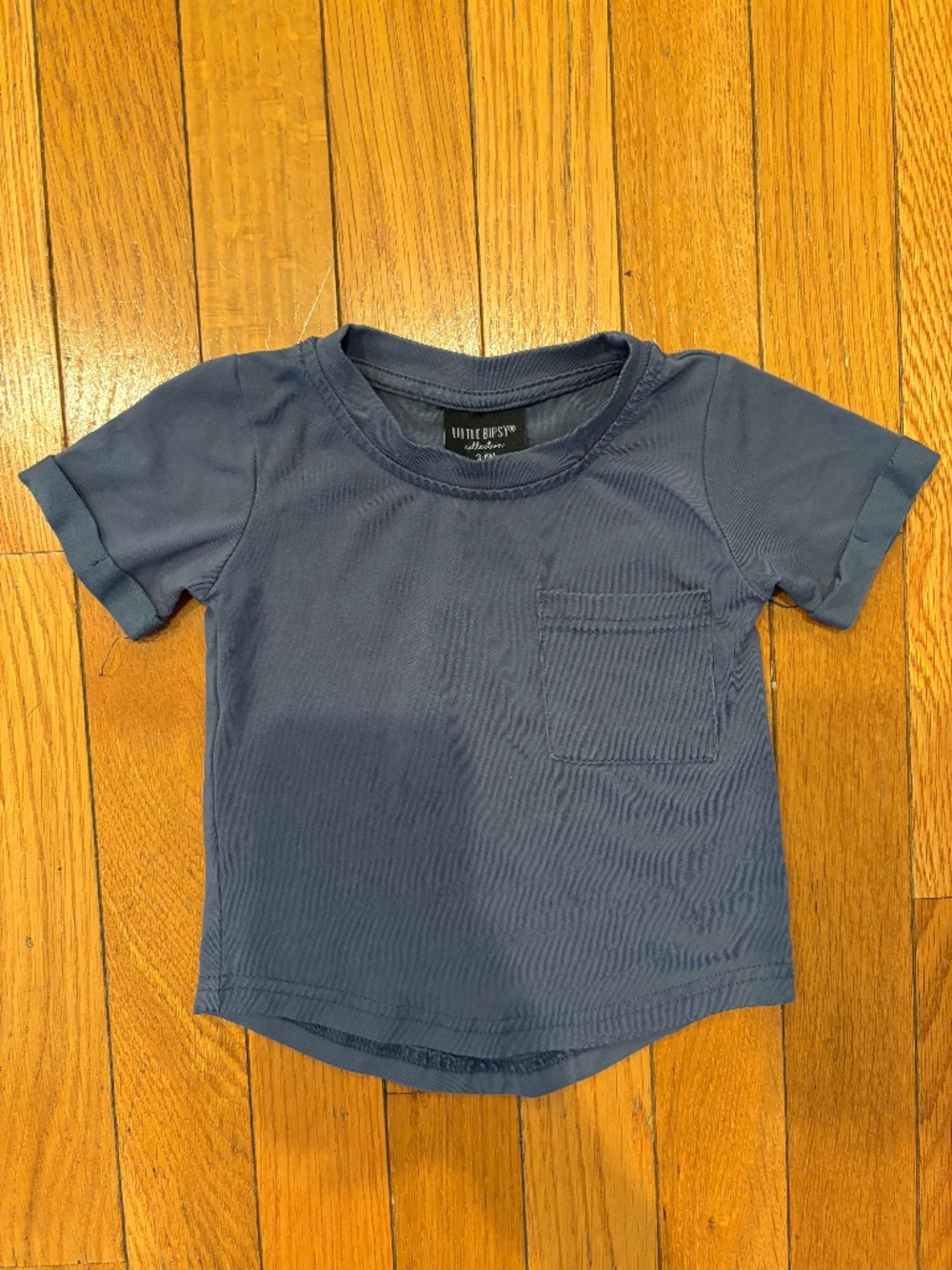 Little Bipsy 3-6mo shirt